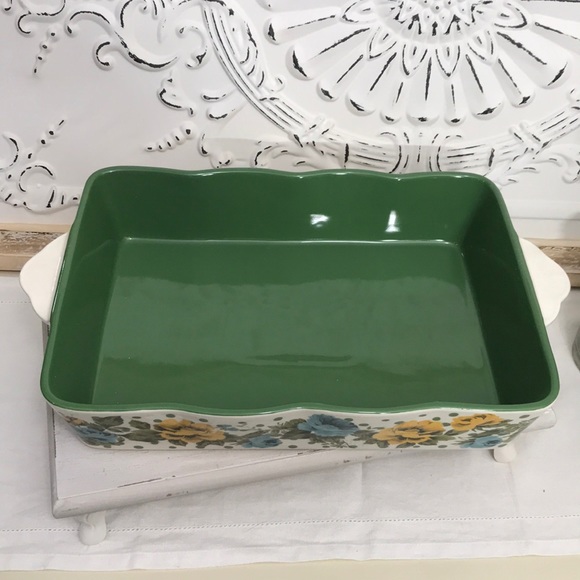 Pioneer Woman baking pan shadow Rose - Picture 2 of 7